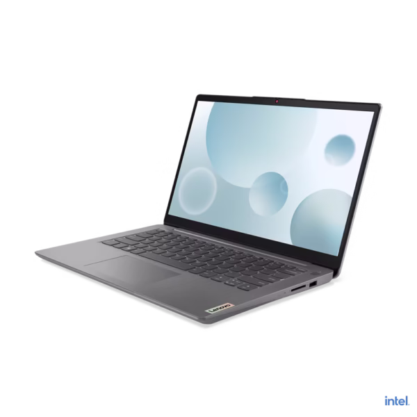 LENOVO IdeaPad SLIM 3i 12TH GEN ITL i3-1215U,,8GB DDR4- 3200 ,256SSD M.2 NVME, INTEL UHD GFX, 14" FHD